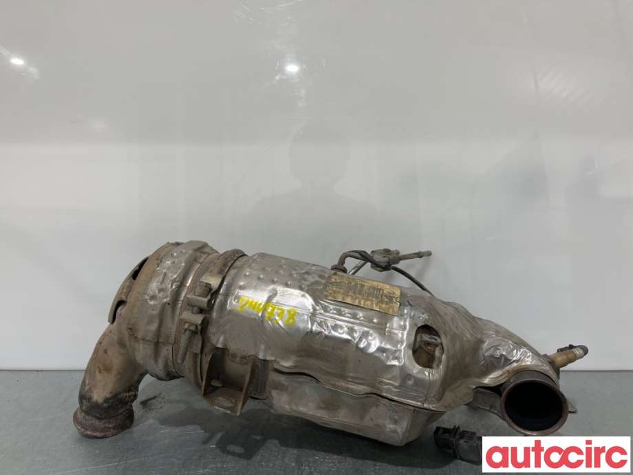 Partikkelfilter til Peugeot 207 2006-2012  (PEUGEOT|174075|TRPSAK579|1609532780)