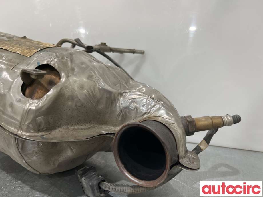 Partikkelfilter til Peugeot 207 2006-2012  (PEUGEOT|174075|TRPSAK579|1609532780)