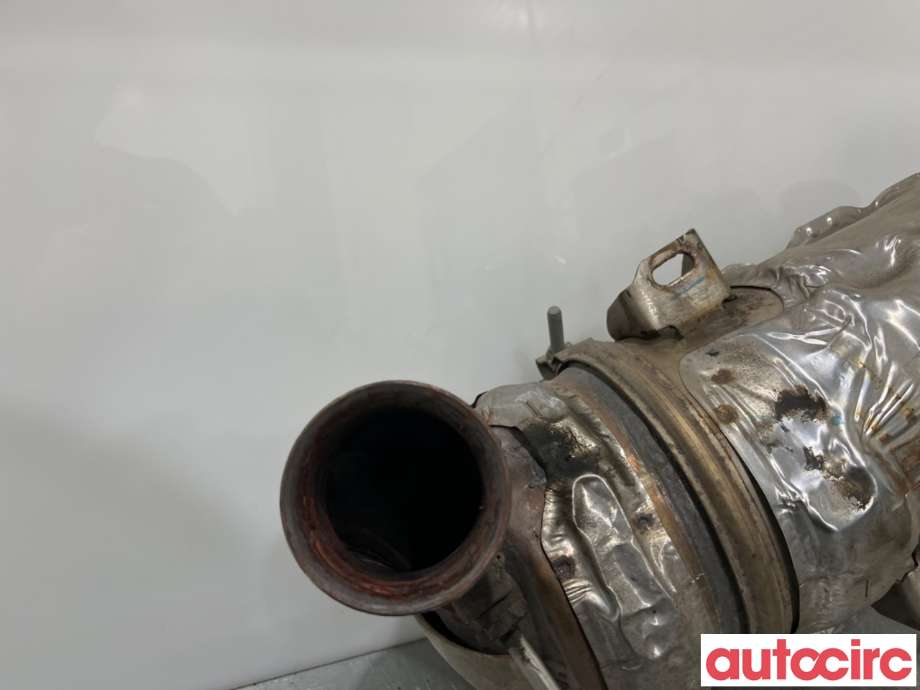 Partikkelfilter til Peugeot 207 2006-2012  (PEUGEOT|174075|TRPSAK579|1609532780)