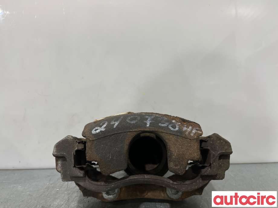 Bremsecaliper høyre foran til Peugeot 207 2006-2012  (PEUGEOT|1651756780|)
