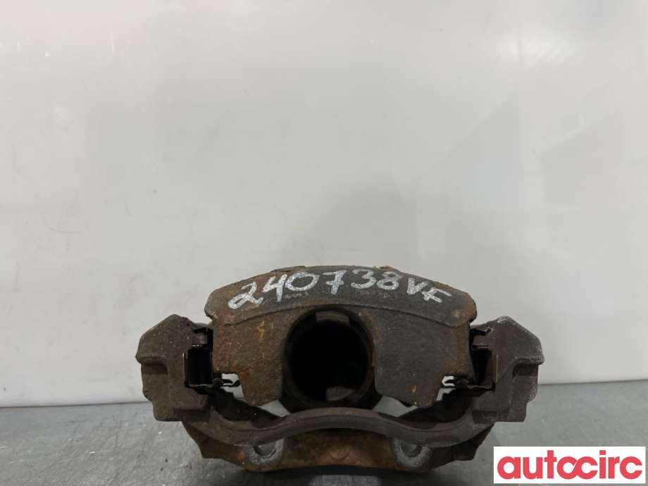 Bremsecaliper venstre foran til Peugeot 207 2006-2012  (PEUGEOT|1651756680|)
