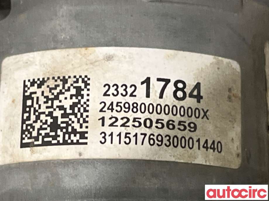 ABS sentral til Opel Insignia A 2014-2017  (OPEL|23227589|18750736|23321784)