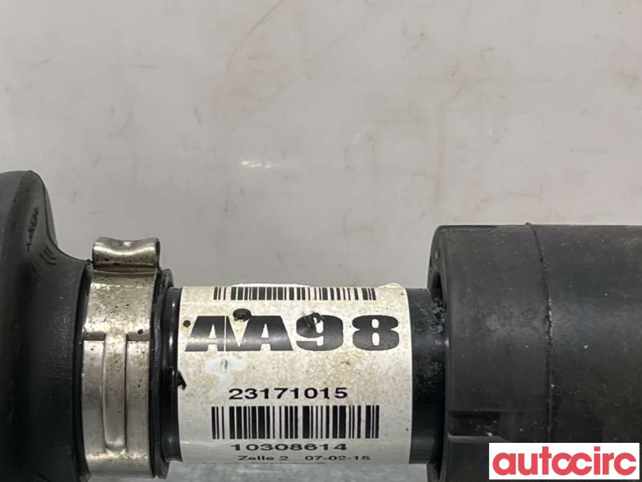 Drivaksel venstre foran til Opel Insignia A 2014-2017  (OPEL|95523426||23171015)