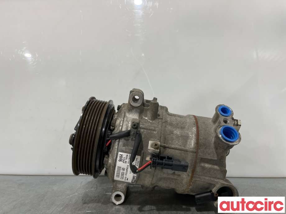 Aircondition kompressor til Opel Insignia A 2014-2017  (OPEL|95525473|PXC141734|95529061)