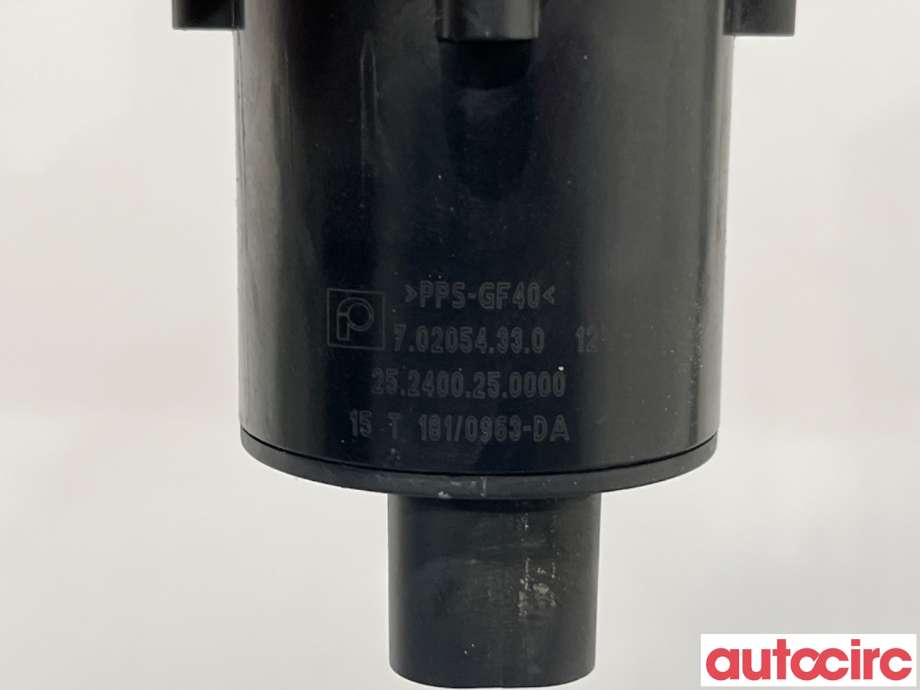 Sirkulasjonspumpe til Opel Insignia A 2014-2017  (OPEL|9271711|702054330|)