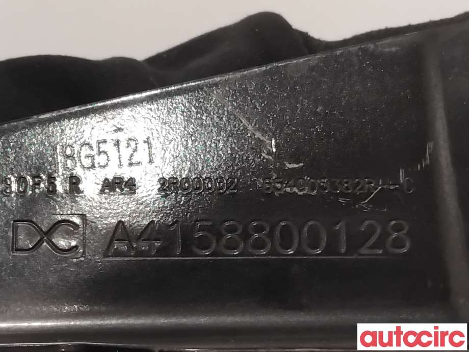Panserhengsler til Mercedes Citan 2012-2021 (W415) (W415) (MERCEDES|A4157510200|A4158800128|654005382R)