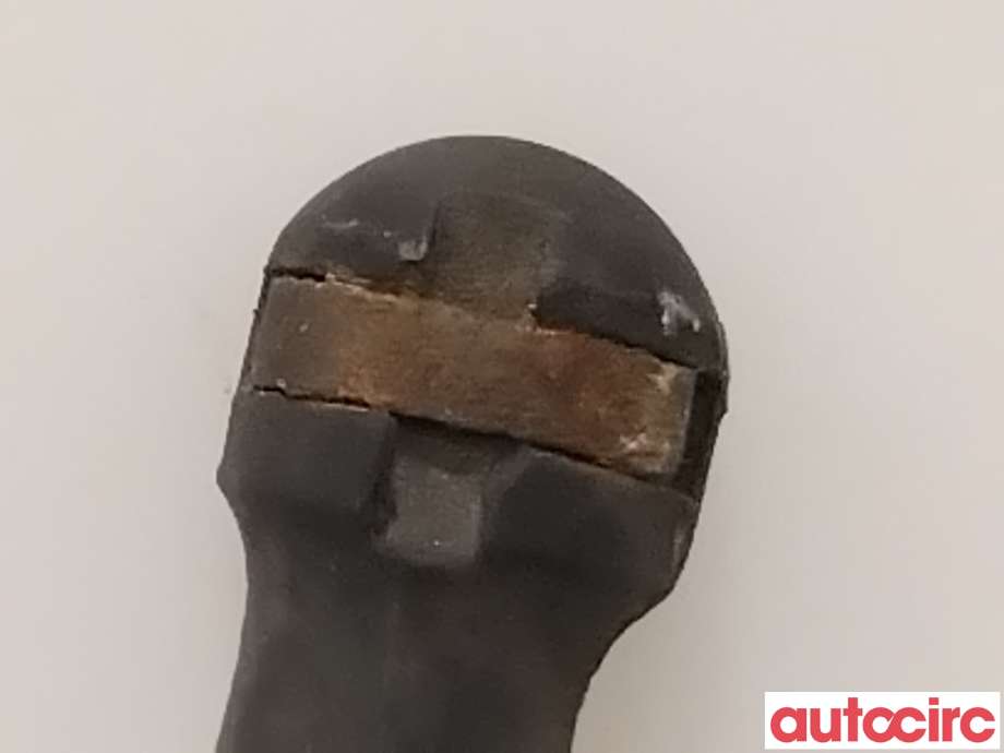 Panserdemper til Mercedes Citan 2012-2021 (W415) (W415) (MERCEDES|A4159800164||654706489R)