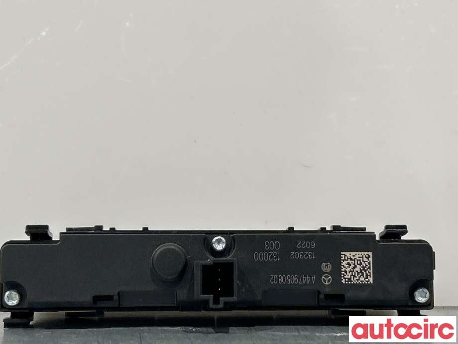 Bryter diverse til Mercedes Vito 2014-->> (W447) (W447) (MERCEDES|A4479050802)