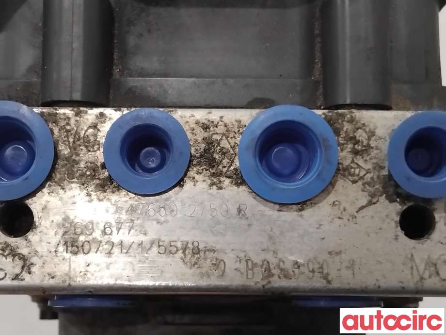 ABS sentral til Mercedes Citan 2012-2021 (W415) (W415) (MERCEDES|A4159007803|0265254771|476602750R)