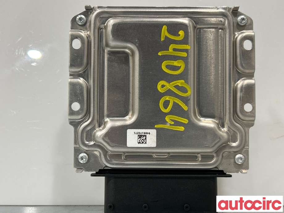Styreenhet motor til Mercedes Vito 2014-->> (W447) (W447) (MERCEDES|A0009007009|0281032807)