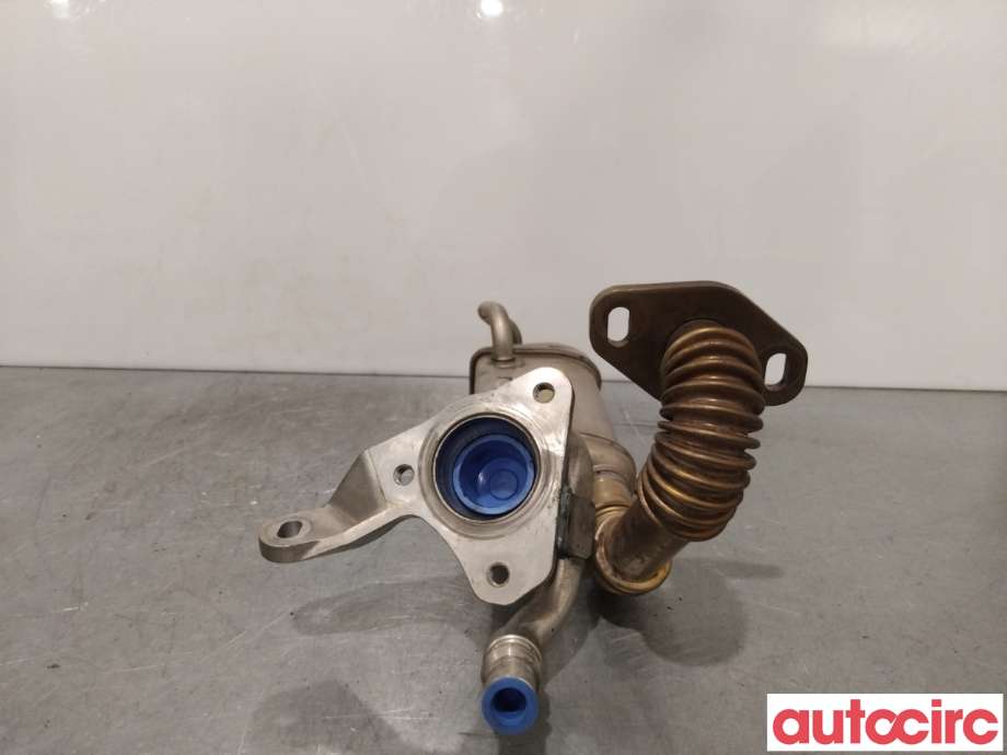 EGR-kjøler til Mercedes Citan 2012-2021 (W415) (W415) (MERCEDES|A6071400400||147357082R)