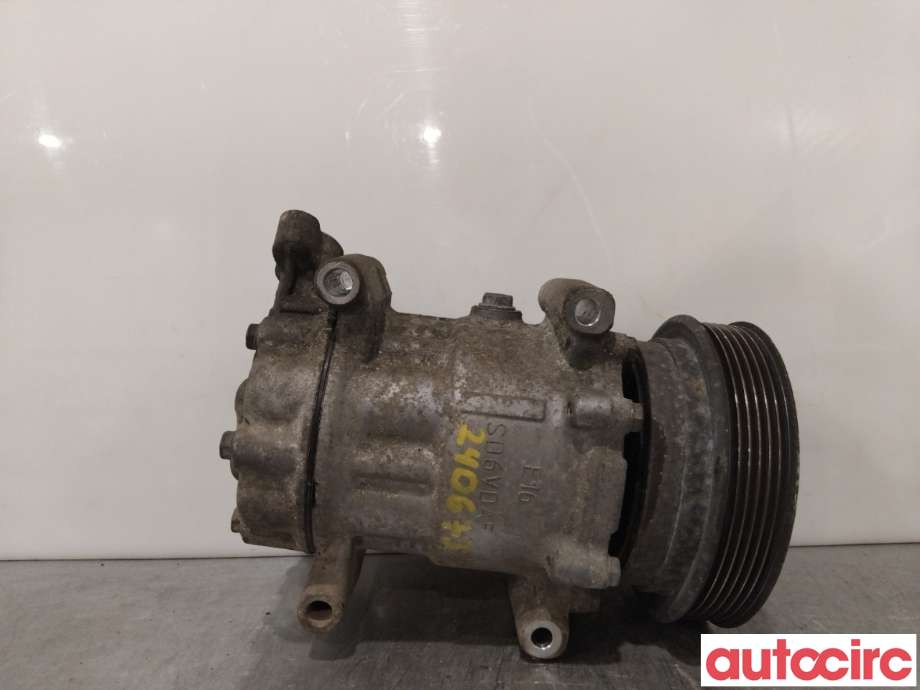 Aircondition kompressor til Mercedes Citan 2012-2021 (W415) (W415) (MERCEDES|A4158300100|SD6V121918|A4158304400)