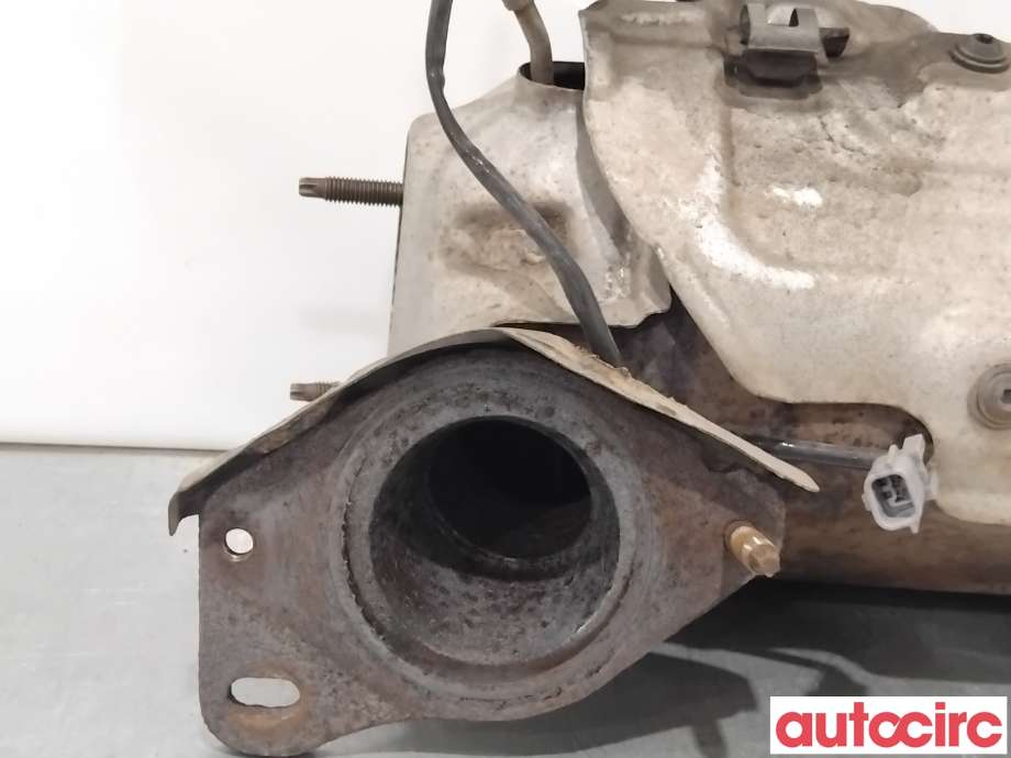 Partikkelfilter til Mercedes Citan 2012-2021 (W415) (W415) (MERCEDES|A4154900700||208A00728R)