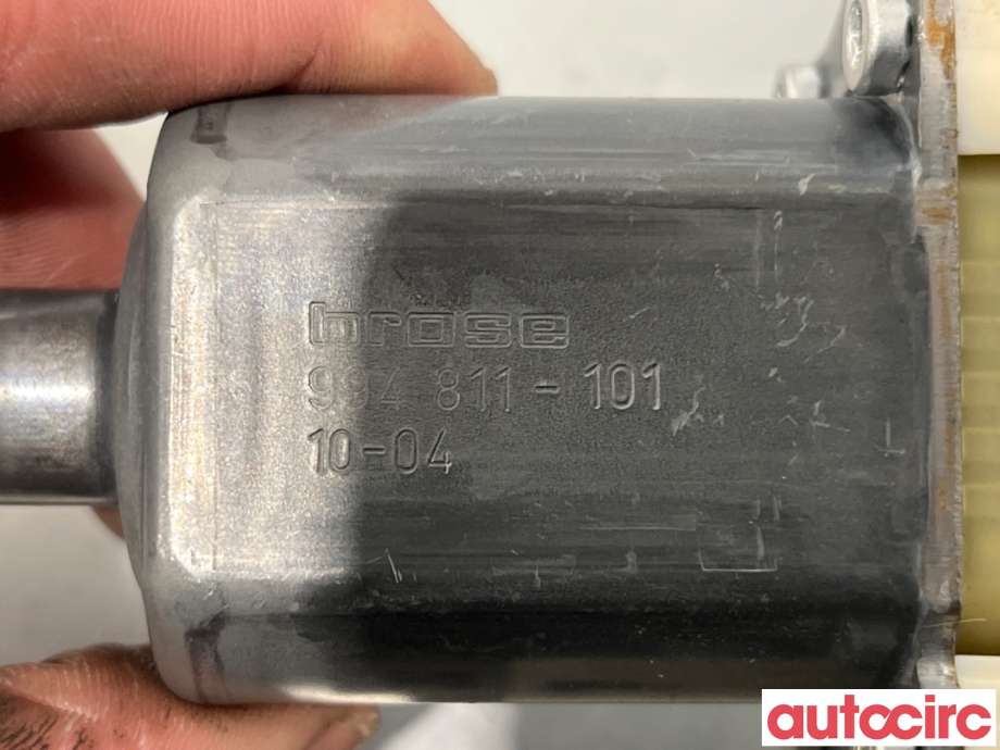 Ruteheis venstre foran til Ford Focus 2008-2010 (Type II, Fase 2)  (FORD|1776003|0130822215|7M5T-14B533AE)