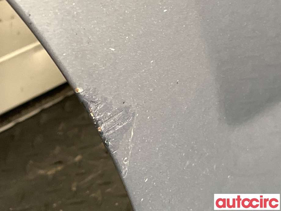 Dør høyre bak til Ford Mondeo 2011-2014 (Type IV, Fase 2)  (FORD|1780035)