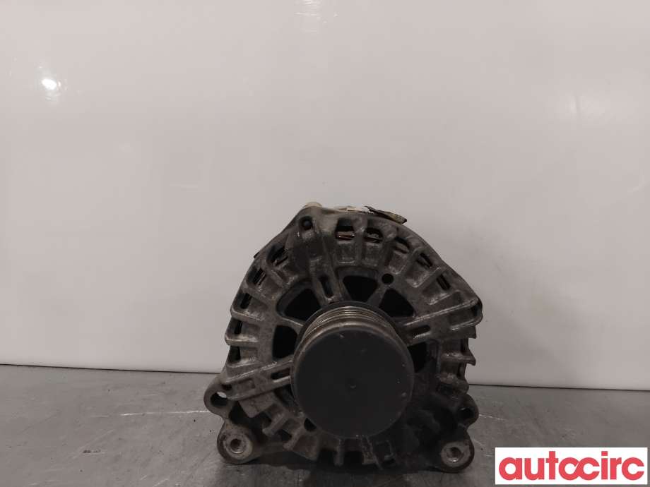 Dynamo til Audi A6, 2008-2011 (Type III, Fase 2) (C6) (C6) (AUDI|NO NR)