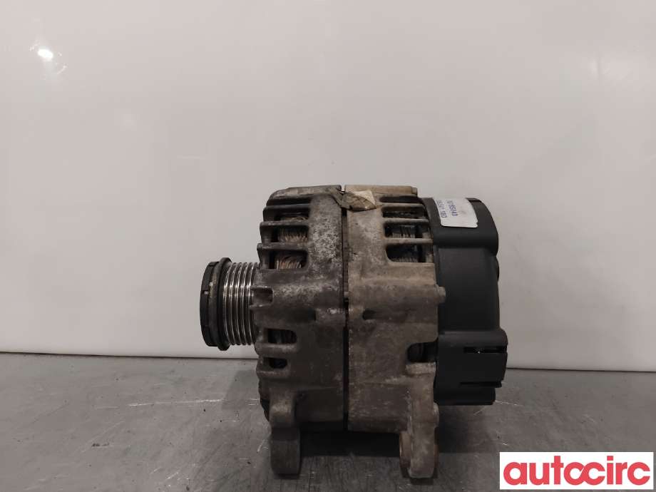 Dynamo til Audi A6 2008-2011 (Type III, Fase 2) (C6) (C6) (AUDI|NO NR|FG18S100|)