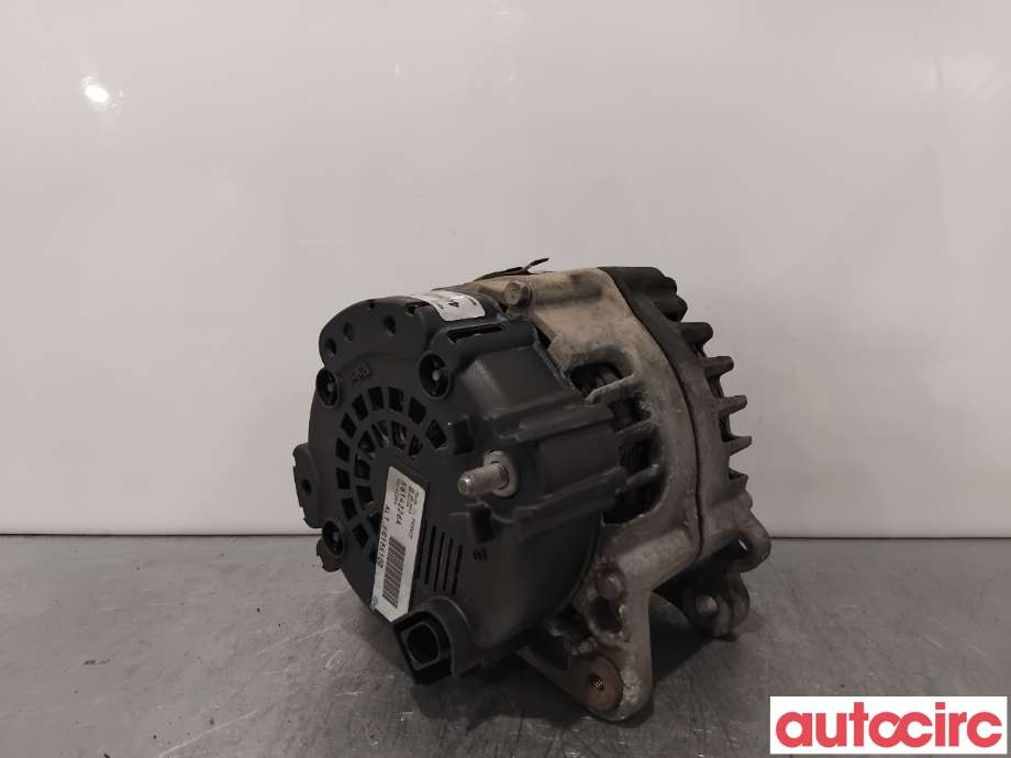 Dynamo til Audi A6 2008-2011 (Type III, Fase 2) (C6) (C6) (AUDI|NO NR|FG18S100|)