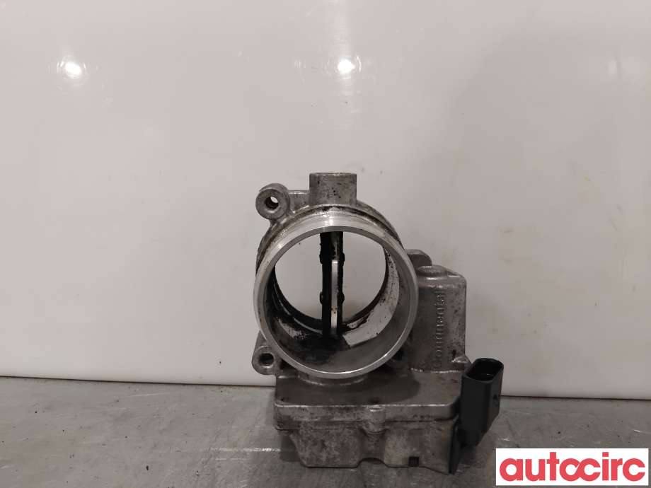 Spjeldhus til Audi A6 2008-2011 (Type III, Fase 2) (C6) (C6) (AUDI|4E0145950H|A2C53100874|4E0145950J)