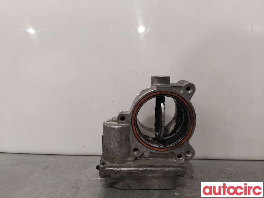 Spjeldhus til Audi A6 2008-2011 (Type III, Fase 2) (C6) (C6) (AUDI|4E0145950H|A2C53100874|4E0145950J)