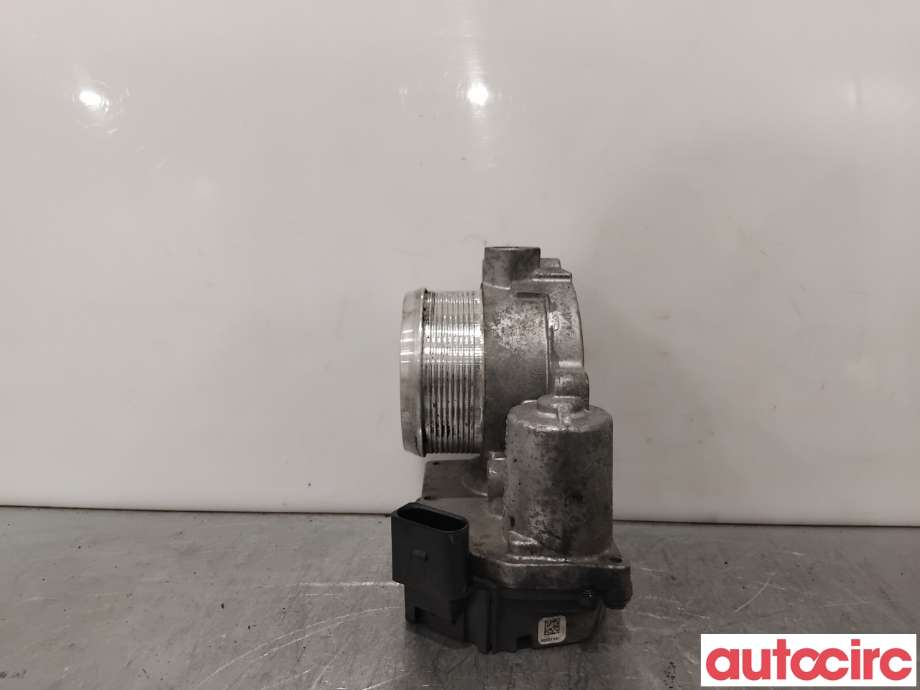Spjeldhus til Audi A6 2008-2011 (Type III, Fase 2) (C6) (C6) (AUDI|4E0145950H|A2C53100874|4E0145950J)