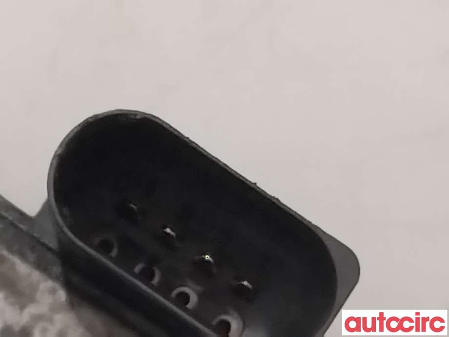 Spjeldhus til Audi A6 2008-2011 (Type III, Fase 2) (C6) (C6) (AUDI|4E0145950H|A2C53100874|4E0145950J)