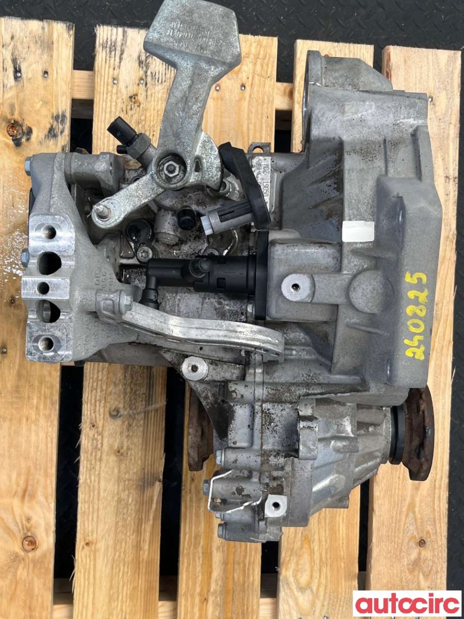 Girkasse manuell til VW Golf VI 2008-2012  (VOLKSWAGEN|0A4300046L|MDZ)