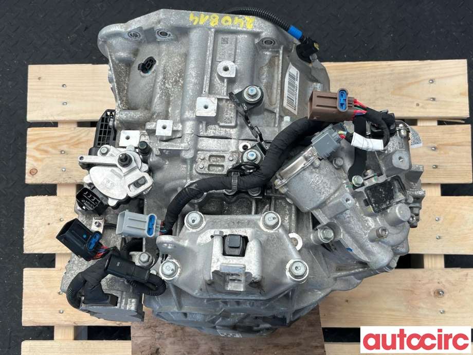 Girkasse automat til Kia Cee