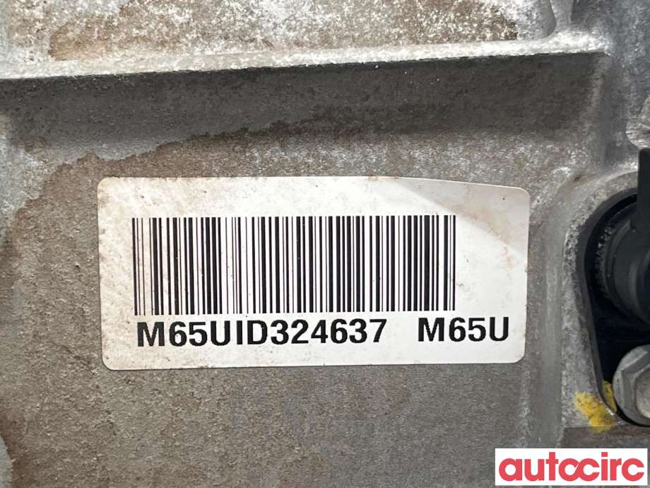 Girkasse automat til Kia Cee