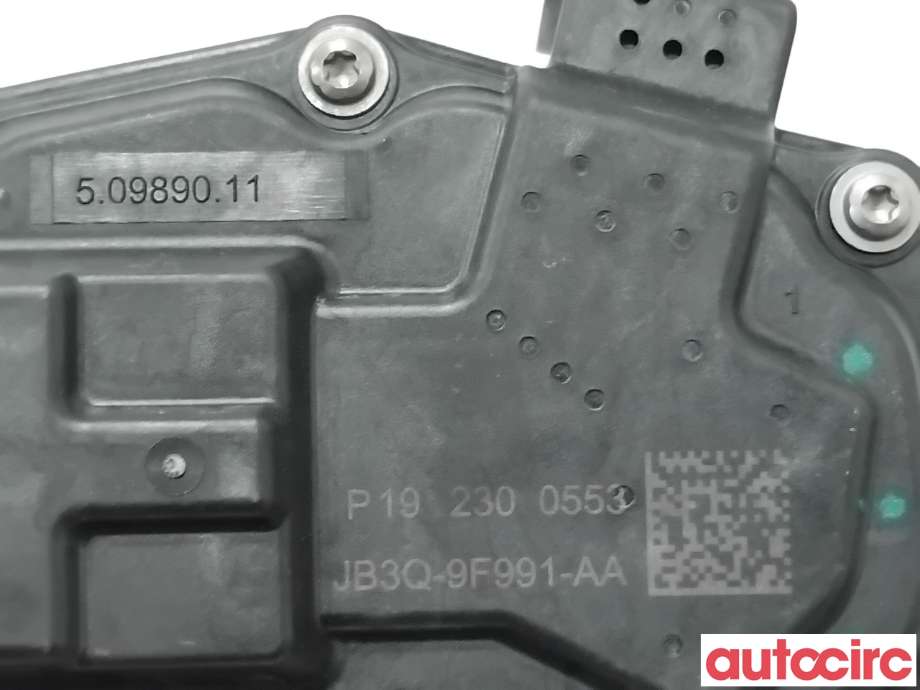 Spjeldhus til Ford Ranger / Ranger Raptor 2015-2022  (FORD|2521340|50989011|JB3Q-9F991-AA)