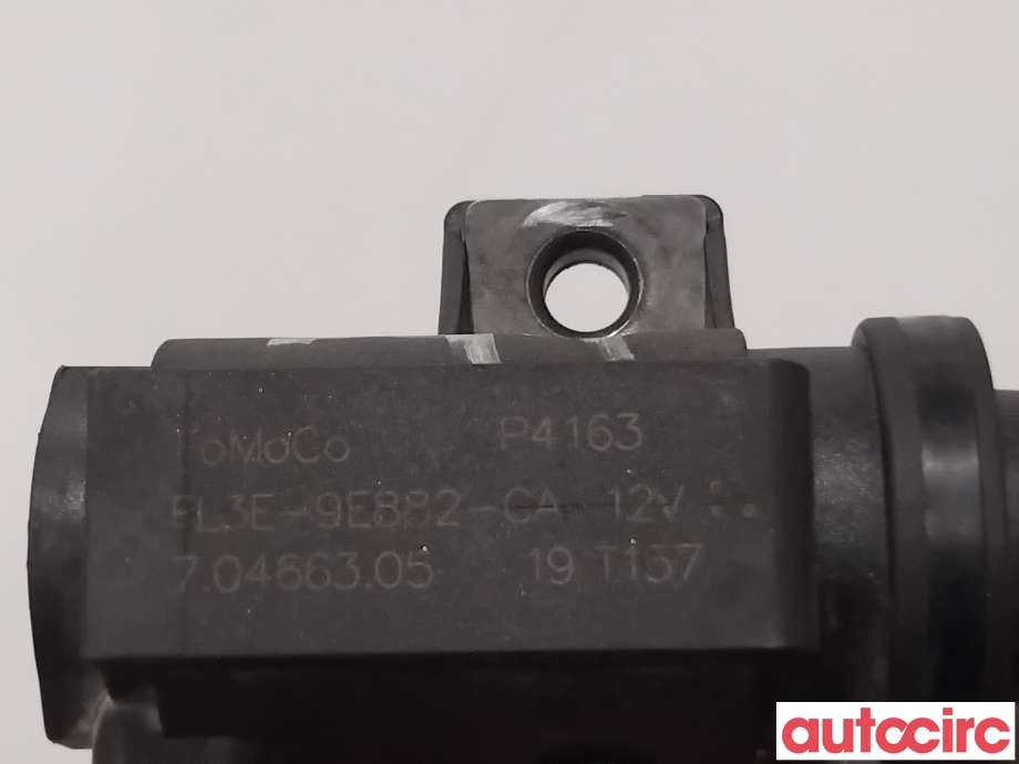 Vakuumventil til Ford Ranger / Ranger Raptor 2015-2022  (FORD|1947906|70466305|FL3E-9E882-CA)