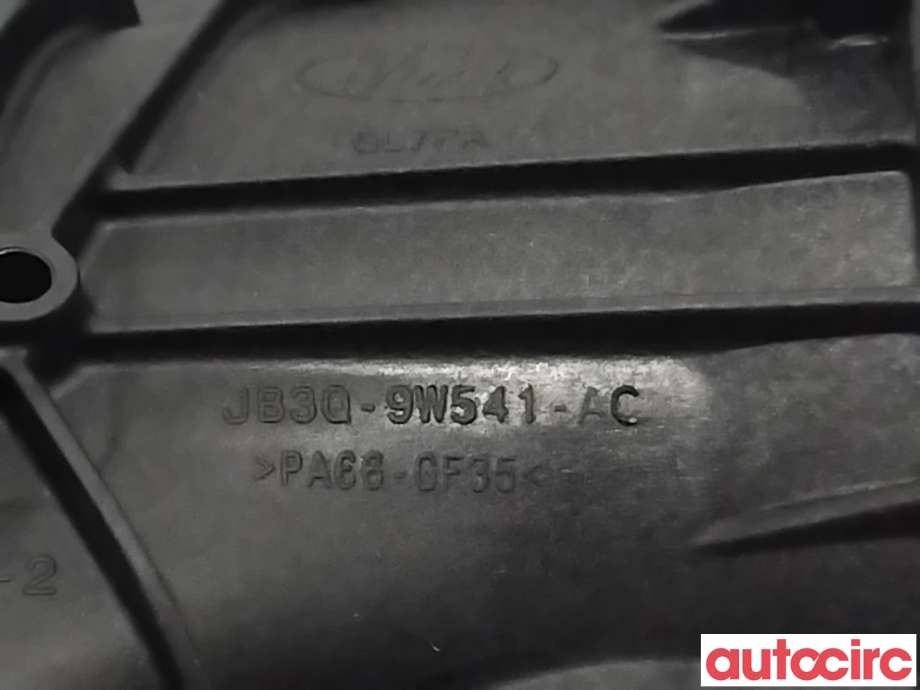 Luftslange innsug til Ford Ranger / Ranger Raptor 2015-2022  (FORD|2354718||JB3Q-9W541-AC)
