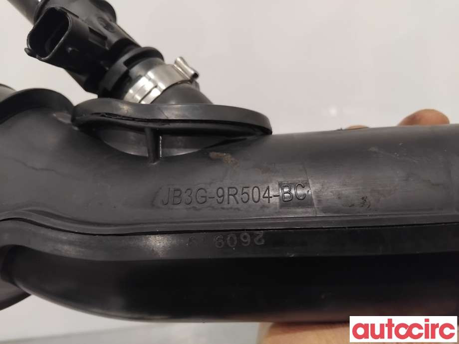 Luftslange innsug til Ford Ranger / Ranger Raptor 2015-2022  (FORD|2433498||JB3G-9R504-BC)