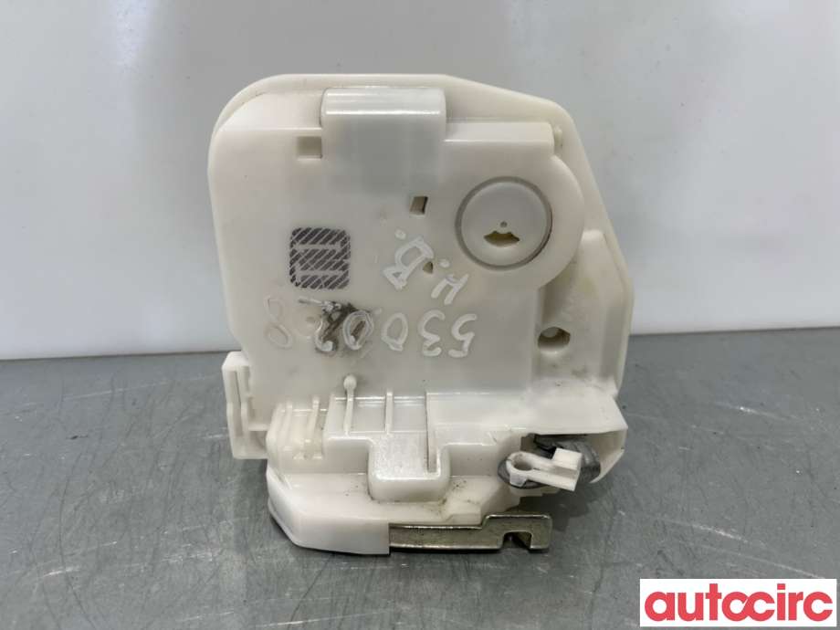 Låsekasse høyre bak til Mitsubishi ASX, 2010-2019 (MITSUBISHI|5745A346)