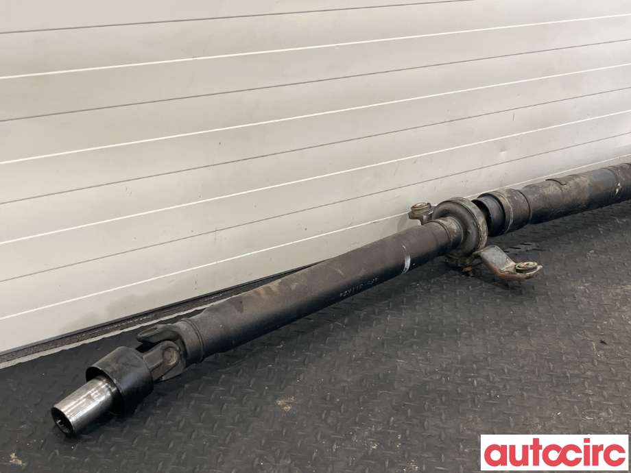 Mellomaksel til Mitsubishi ASX 2010-2019  (MITSUBISHI|3401A458)