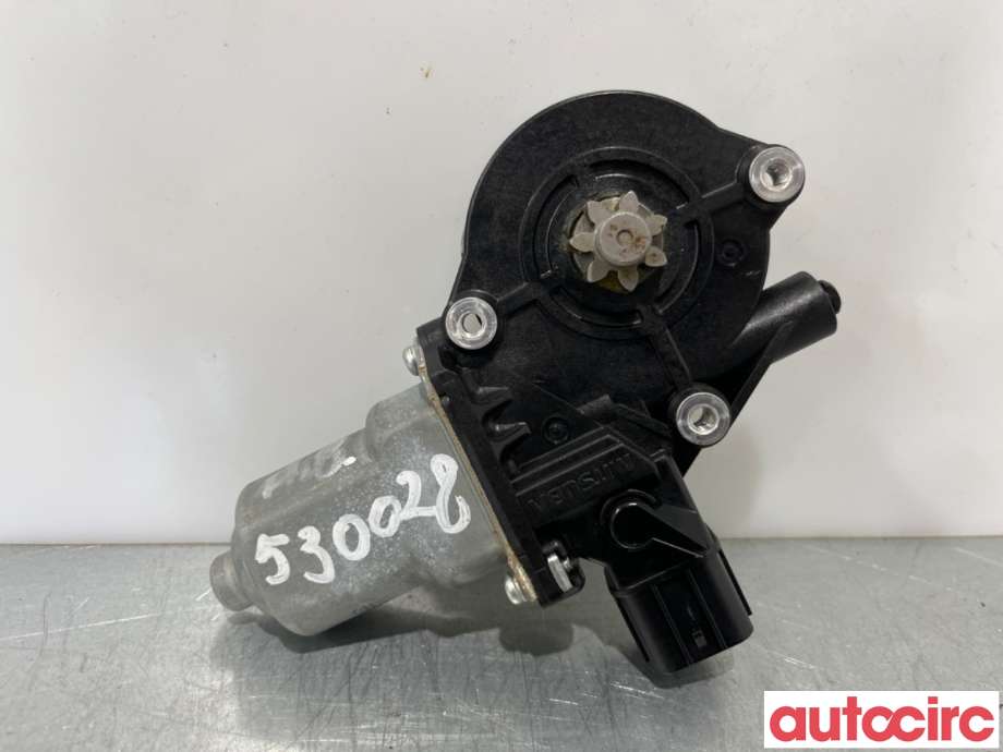 Ruteheis høyre bak til Mitsubishi ASX 2010-2019  (MITSUBISHI|5713A257|)