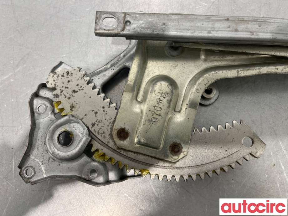 Ruteheis til Mitsubishi ASX 2010-2019  (MITSUBISHI|5743A178|)