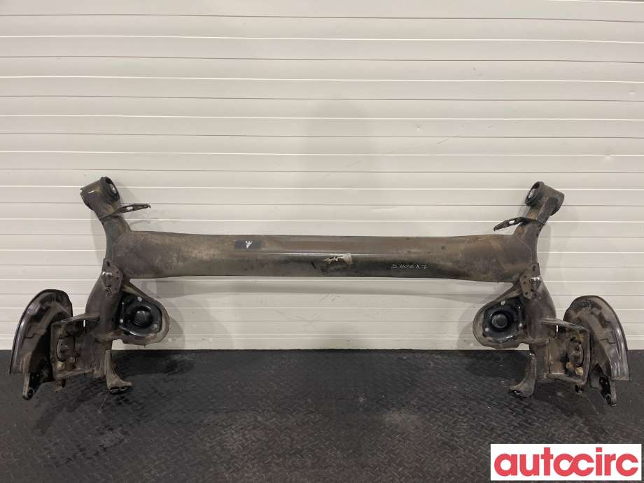 Bakaksel til Nissan Qashqai 2014-2021 (Type II) (NISSAN|555014EA0A)