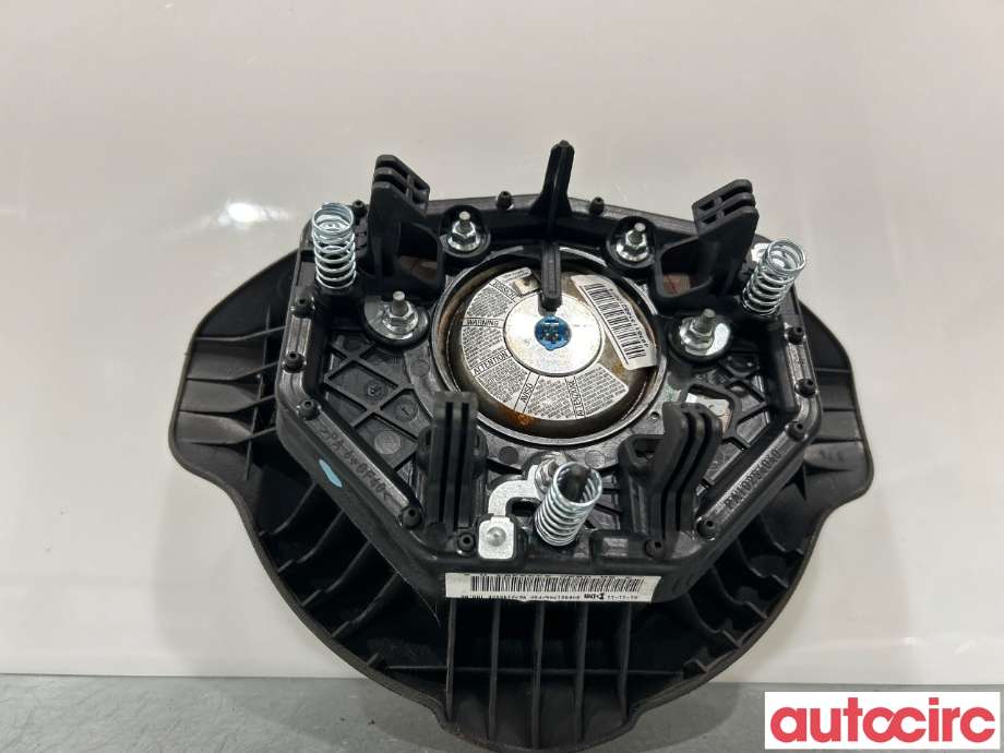 Airbag rattpute til Citroën Berlingo 2008-2015 (Type II, Fase 1)  (CITROEN|4112PZ)