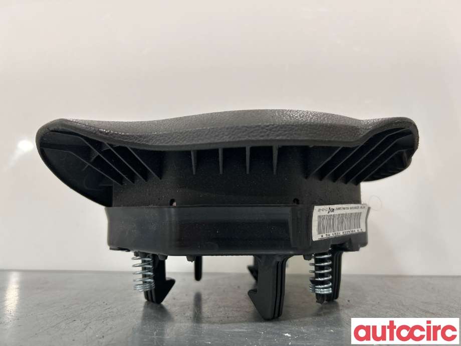 Airbag rattpute til Citroën Berlingo 2008-2015 (Type II, Fase 1)  (CITROEN|4112PZ)