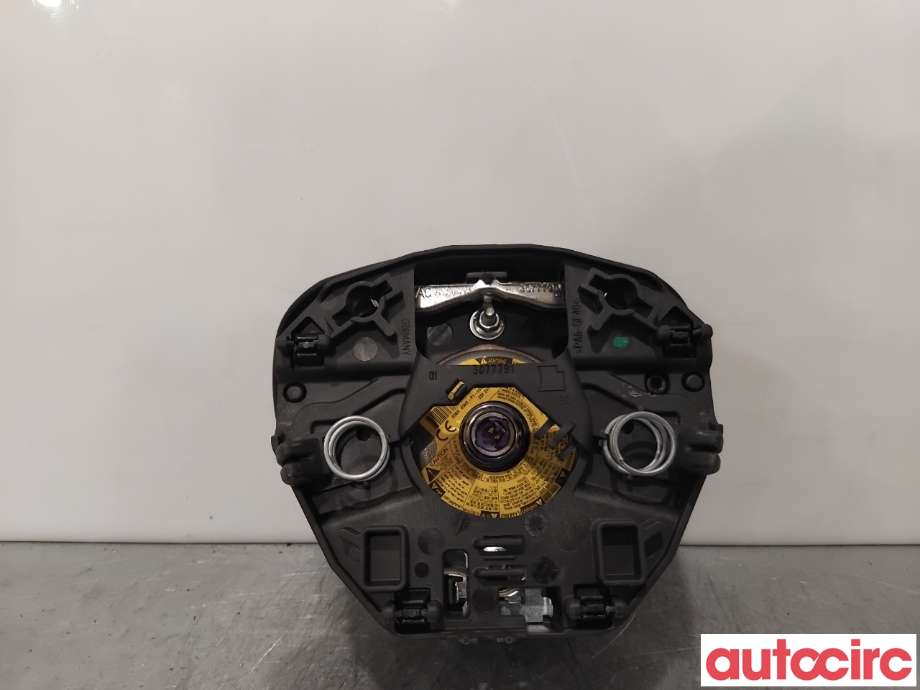 Airbag rattpute til Škoda Octavia 2013-2016 (Type III, Fase 1)  (SKODA|5E0880201B||6V0880201AF)