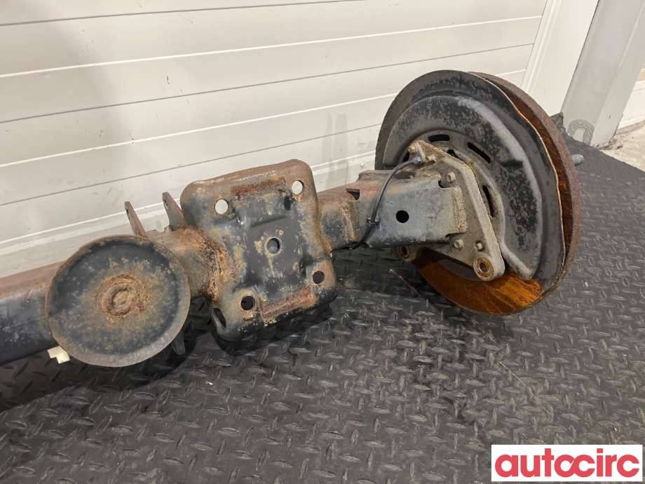 Bakaksel til Ford Transit 2014-->>  (FORD|2368837|BK31-4B435-GG)