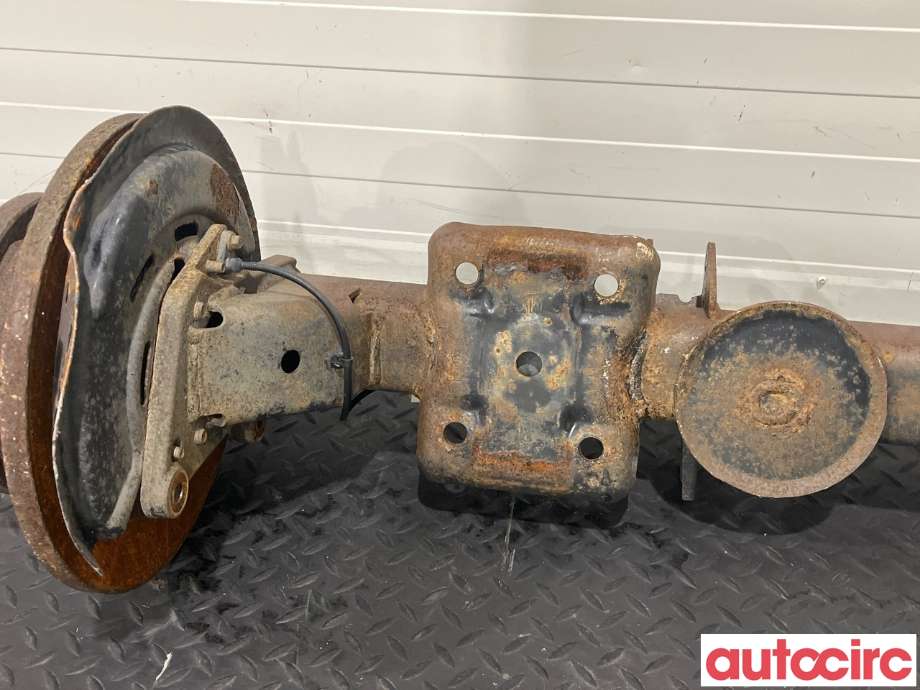 Bakaksel til Ford Transit 2014-->>  (FORD|2368837|BK31-4B435-GG)