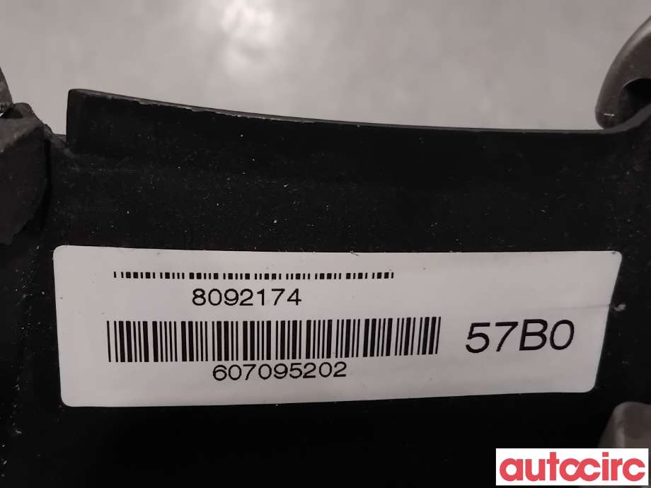 Ratt til Toyota Auris 2007-2010 (Type I, Fase 1)  (TOYOTA|4510002570B0|)