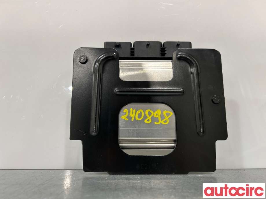 Styreenhet motor til Citroën Berlingo 2008-2015 (Type II, Fase 1)  (CITROEN|1606870780|0281017863|9677006780)
