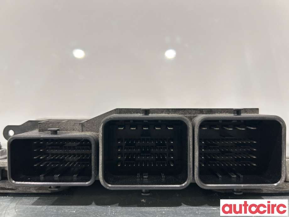 Styreenhet motor til Citroën Berlingo 2008-2015 (Type II, Fase 1)  (CITROEN|1606870780|0281017863|9677006780)