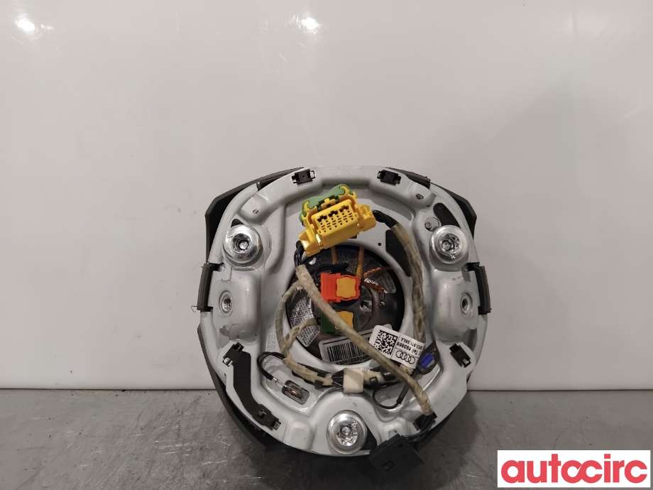 Airbag rattpute til Audi A4 2007-2014 (Type IV) (B8) (B8) (AUDI|8K0880201E||8K0880201AL)