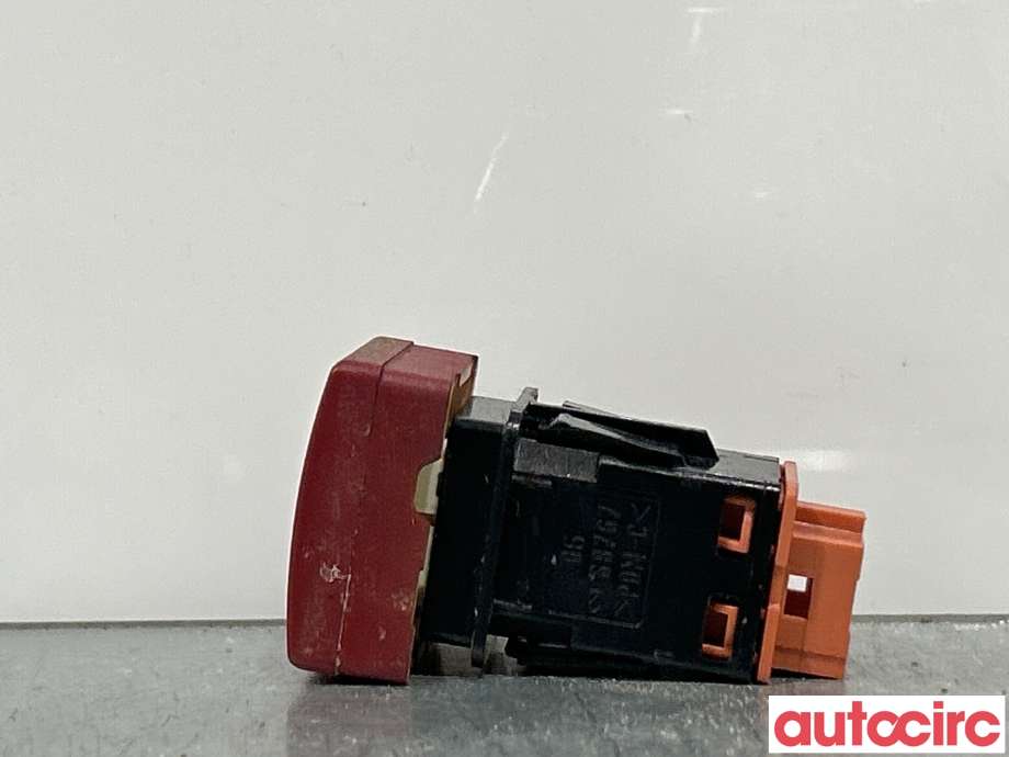 Bryter nødblink til Citroën Berlingo 2008-2015 (Type II, Fase 1)  (CITROEN|6990L2)