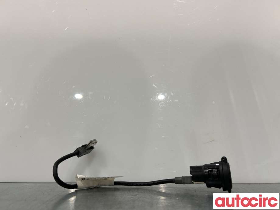 Diverse deler til Citroën Berlingo 2008-2015 (Type II, Fase 1)  (CITROEN|6574JV|96645227ZD)