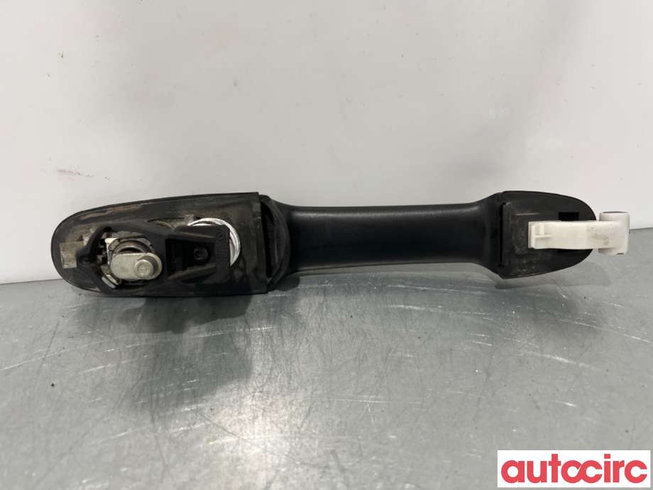 Dørhåndtak utv venstre foran til Mercedes Vito/Viano 2010-2014 (Fase 2) (W639) (W639) (MERCEDES|A0007602459|)